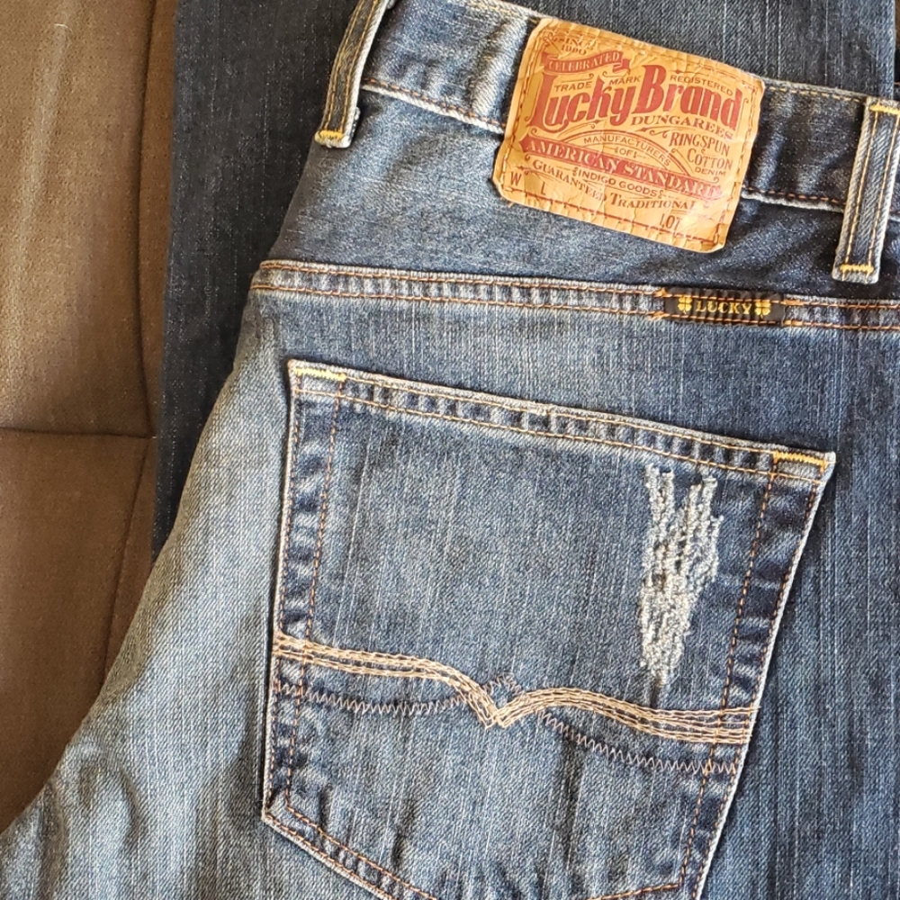 Lucky Btand Jeans